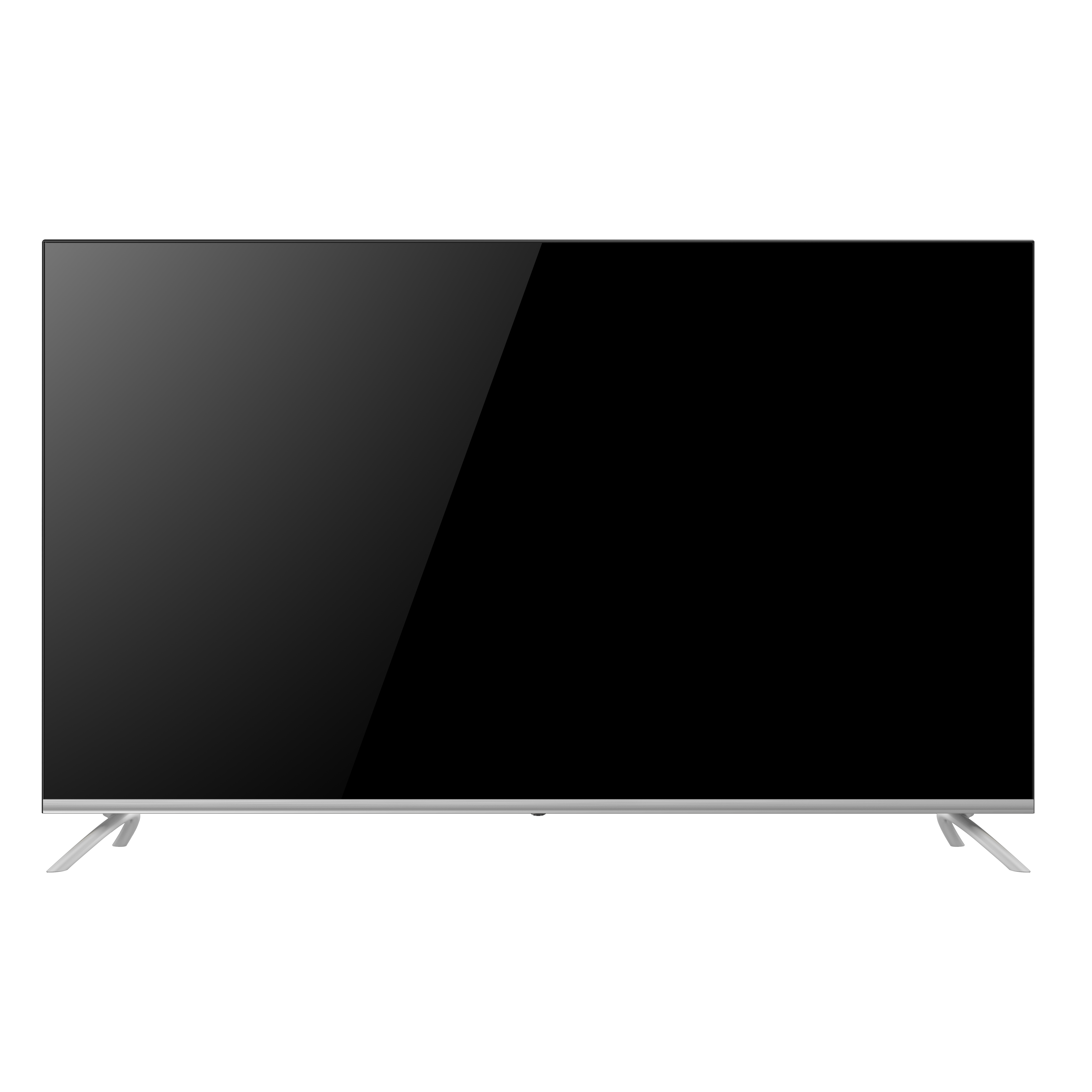 Android-TV-50G7L-Top_left_right-side-black-framedown-side-spray-silver-decoration-stripmetal-rainbow-shaped-bridge-base-1.png